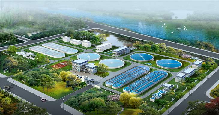 電子工業廢水處理設備和工程技術的常見方法與工藝