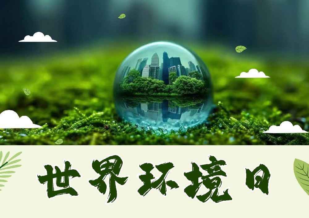 聆聽地球的蟬鳴：世界環境日，以行動擦亮生命底色